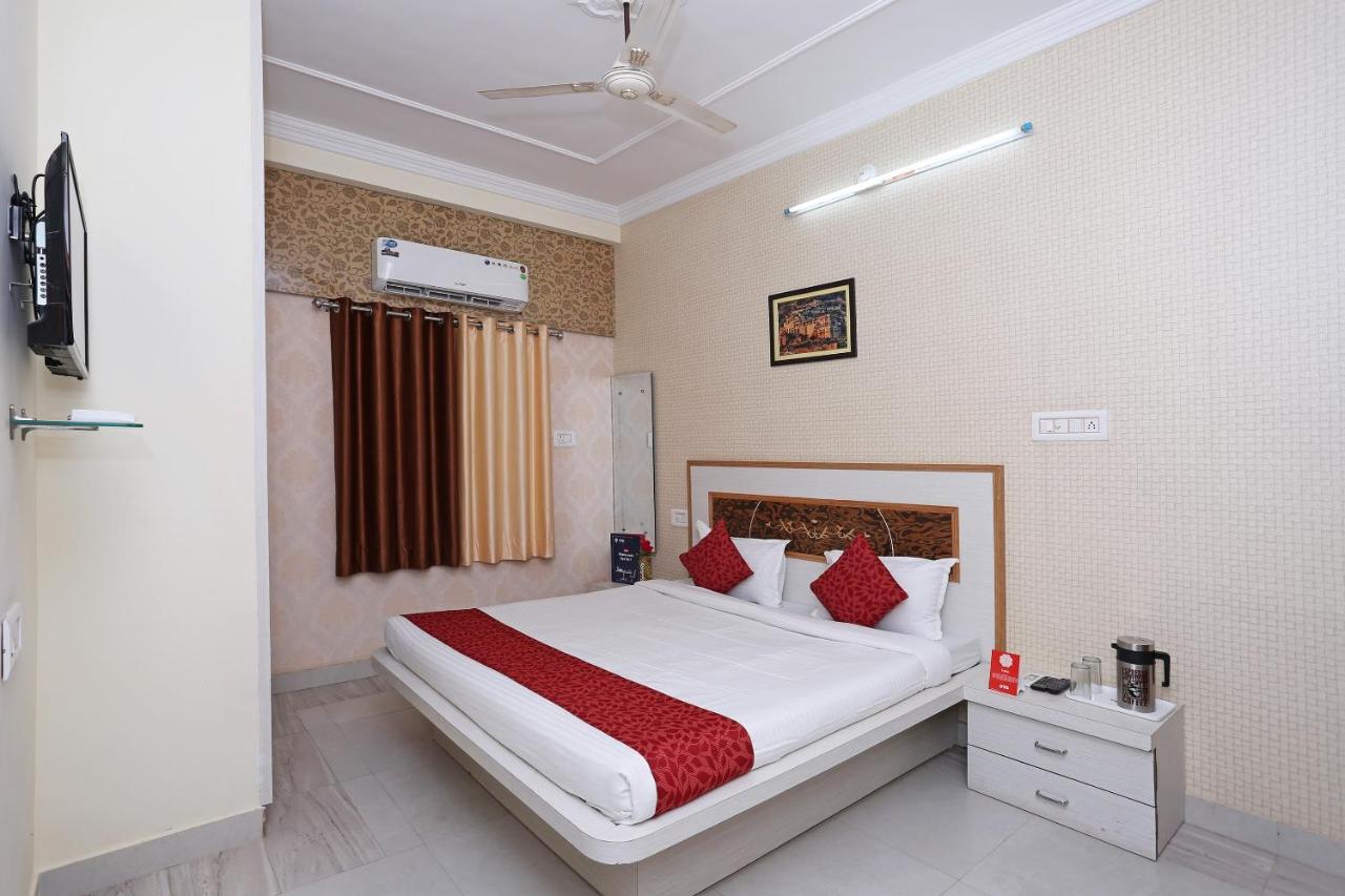 Oyo 10104 Radhika Resort Kota  Exteriér fotografie