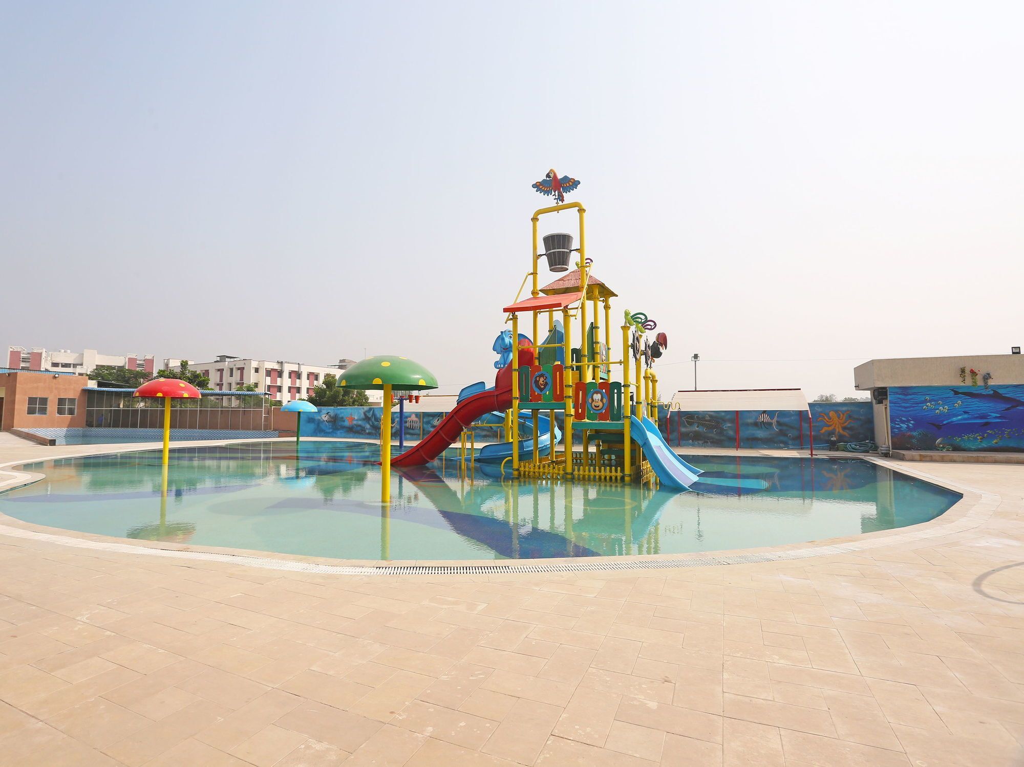 Oyo 10104 Radhika Resort Kota  Exteriér fotografie
