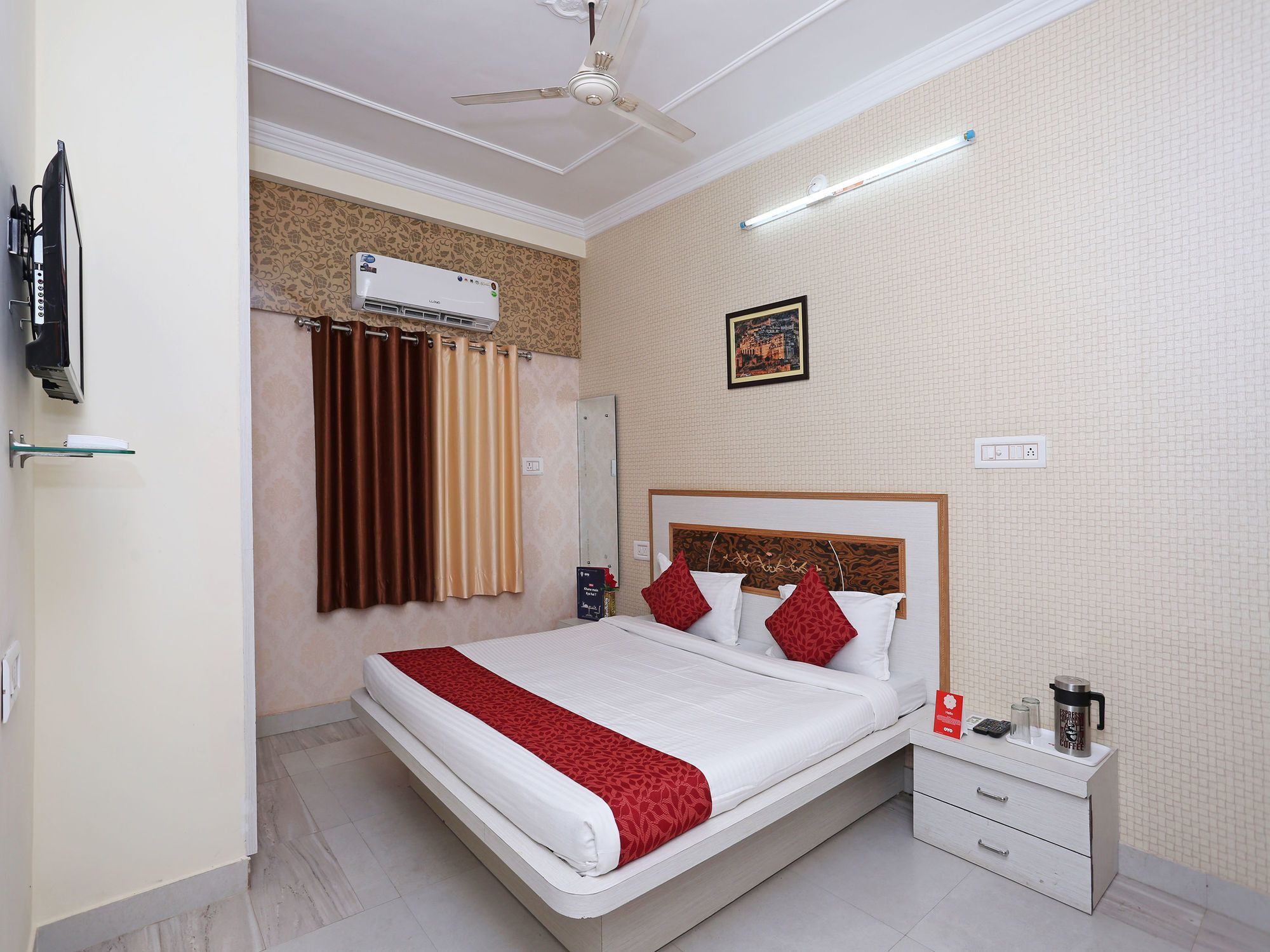 Oyo 10104 Radhika Resort Kota  Exteriér fotografie