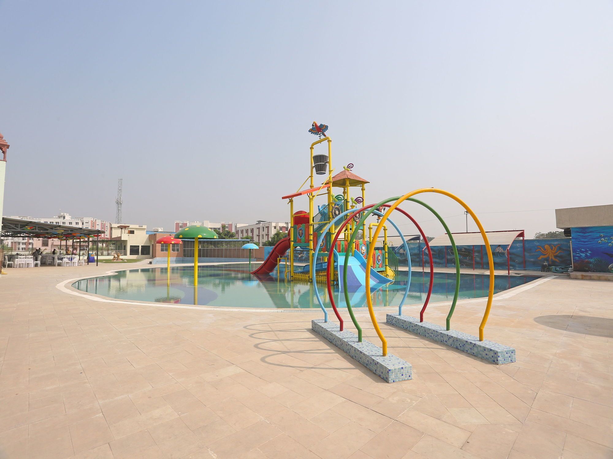 Oyo 10104 Radhika Resort Kota  Exteriér fotografie