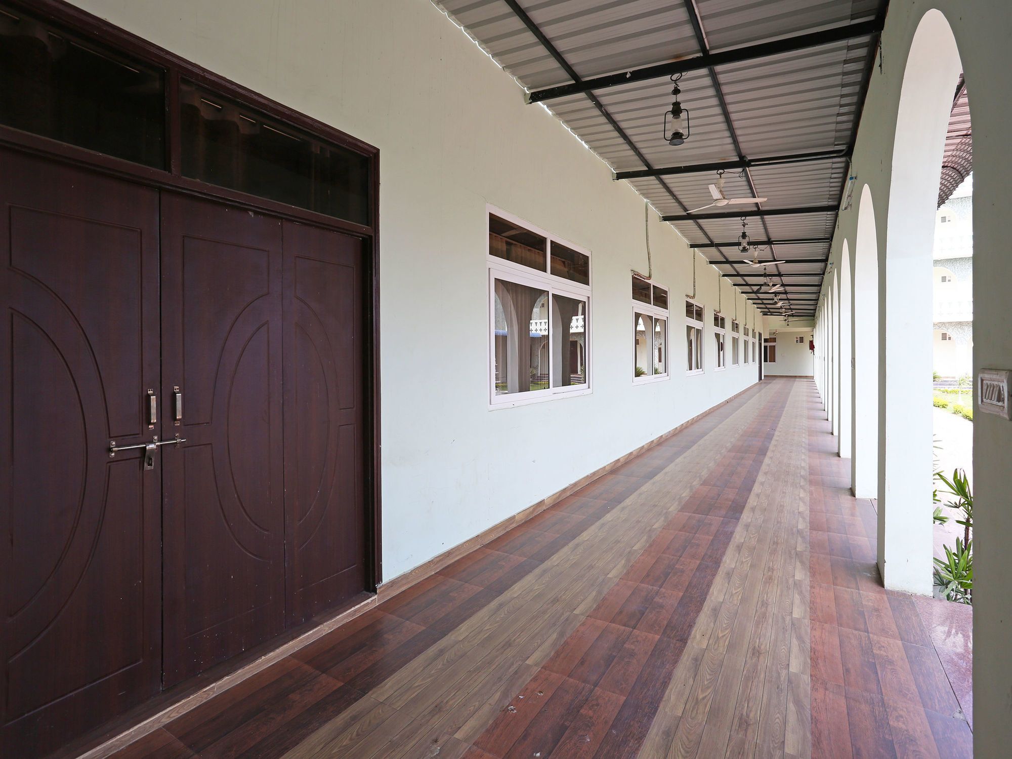Oyo 10104 Radhika Resort Kota  Exteriér fotografie