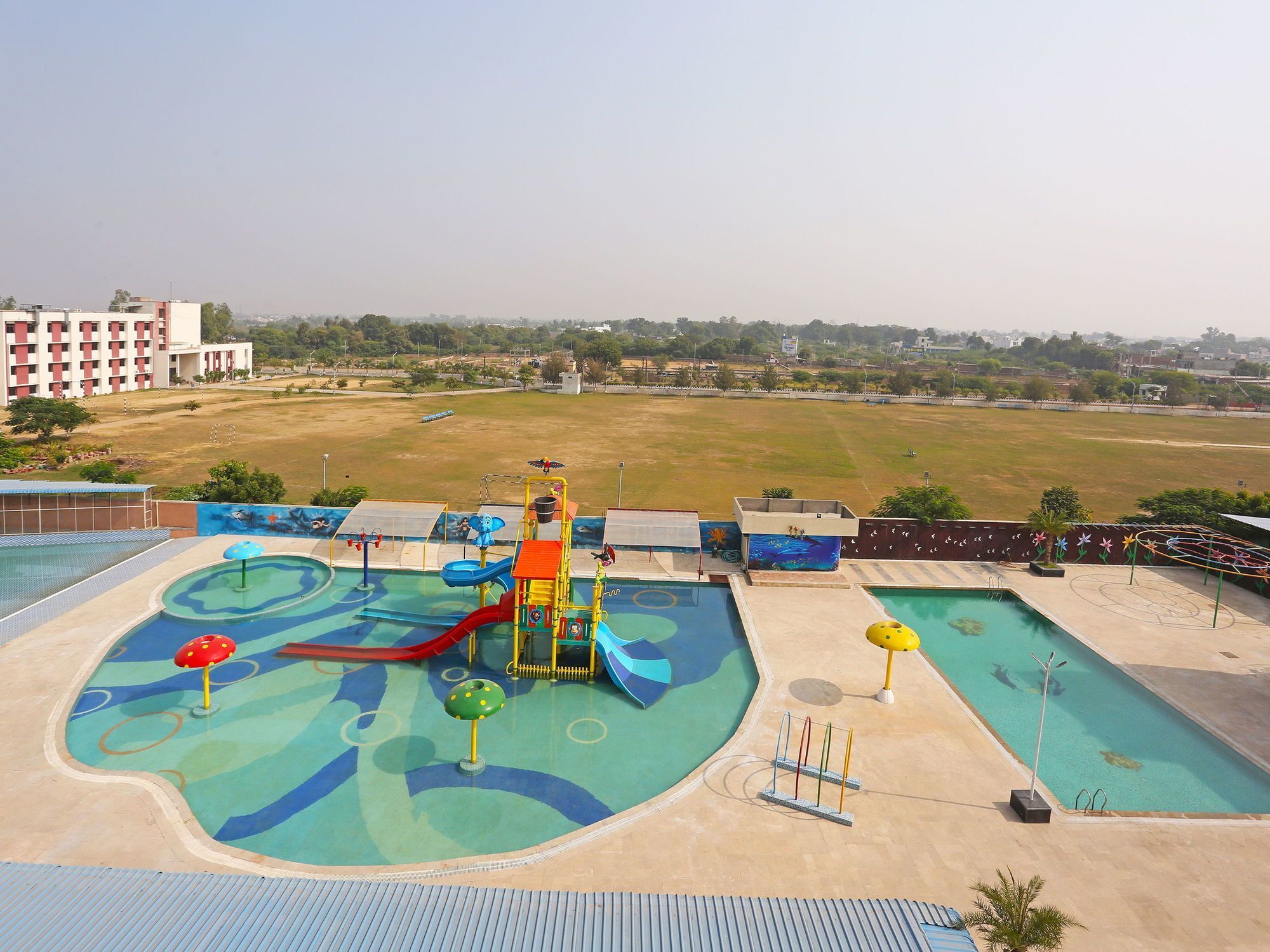 Oyo 10104 Radhika Resort Kota  Exteriér fotografie