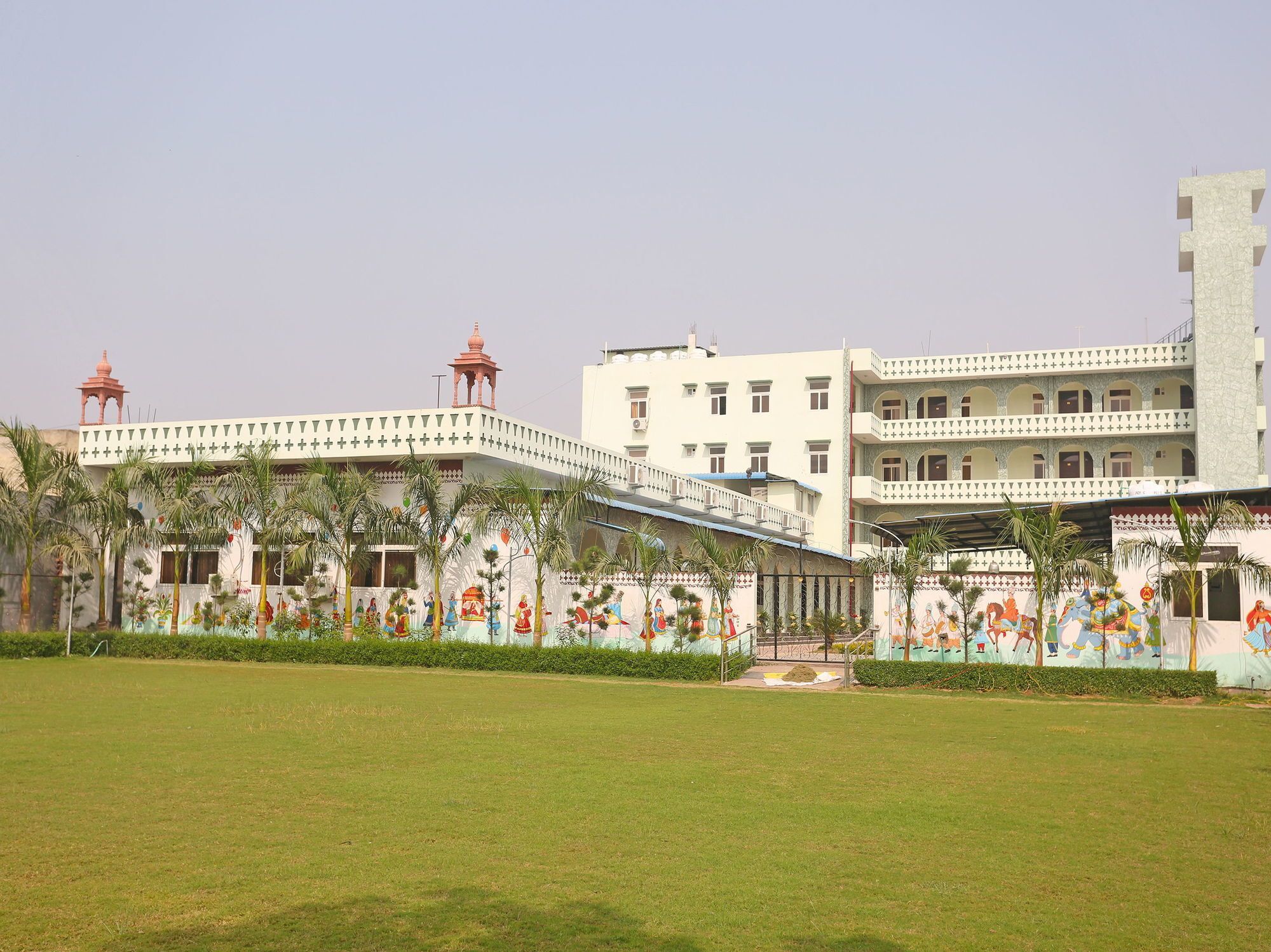 Oyo 10104 Radhika Resort Kota  Exteriér fotografie