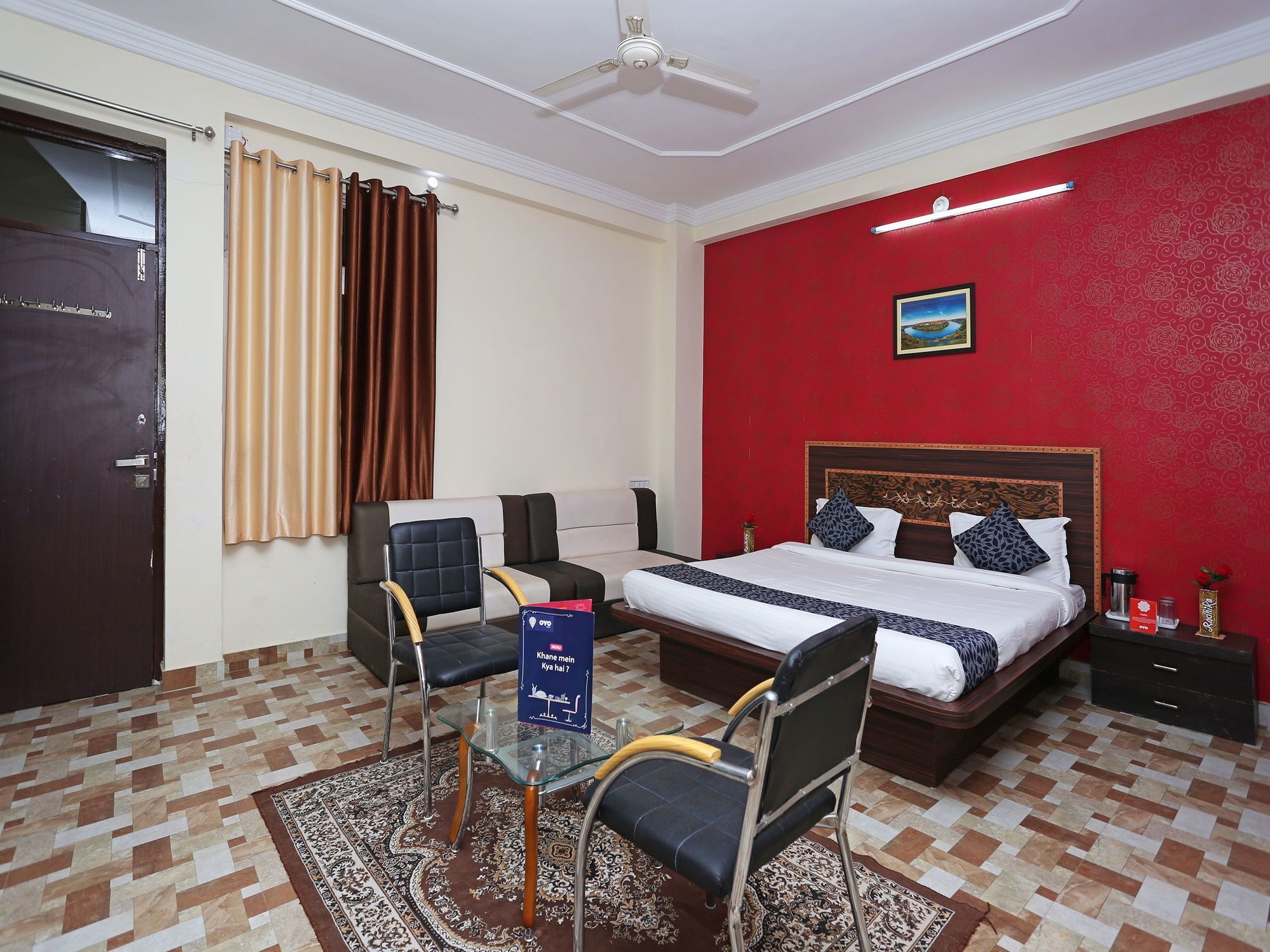 Oyo 10104 Radhika Resort Kota  Exteriér fotografie