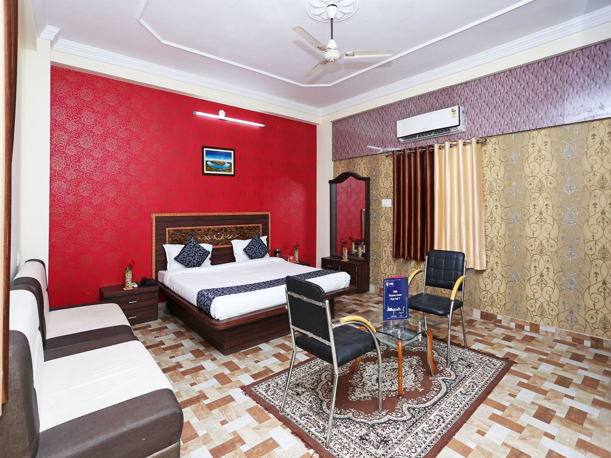Oyo 10104 Radhika Resort Kota  Exteriér fotografie