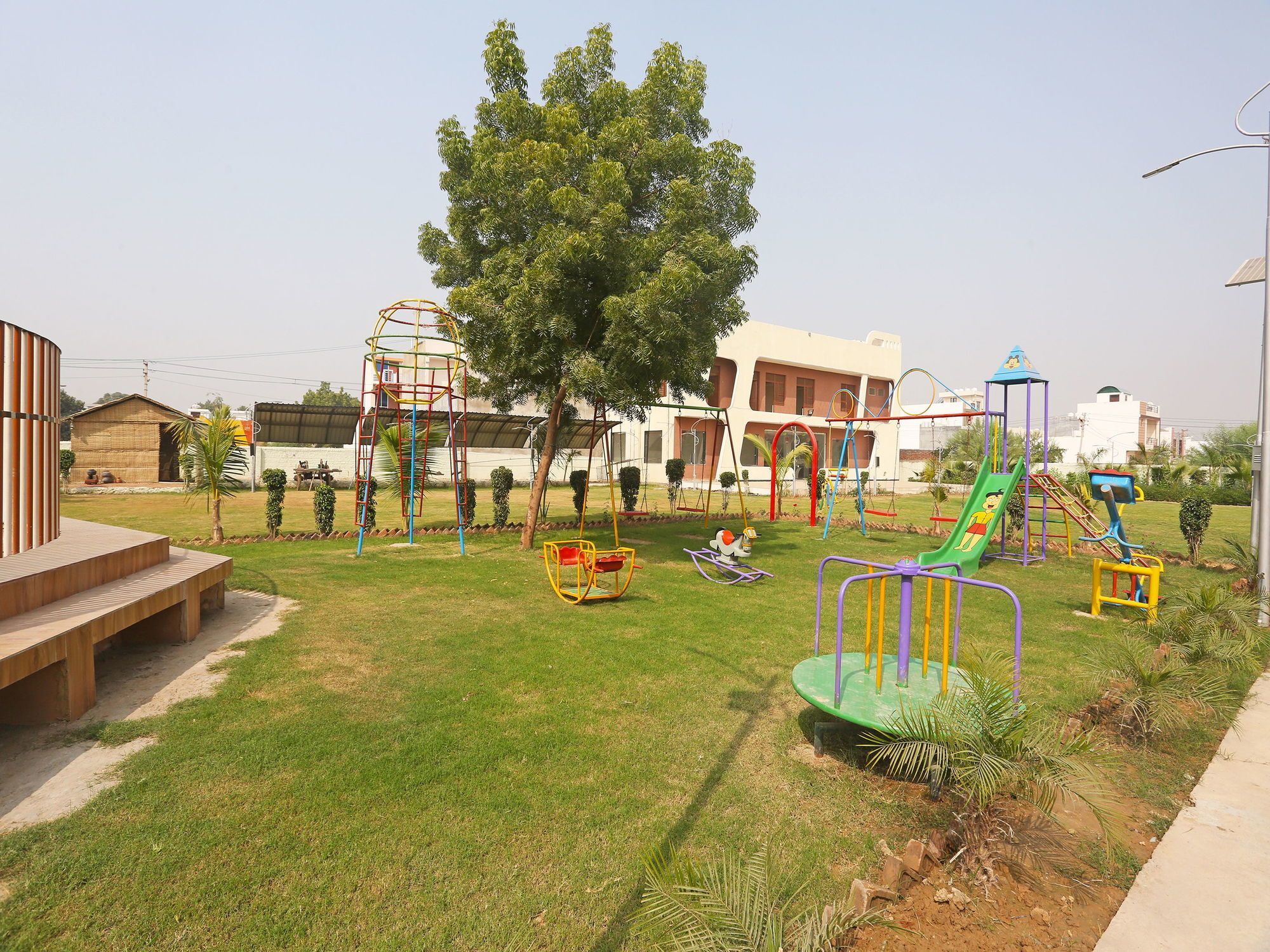 Oyo 10104 Radhika Resort Kota  Exteriér fotografie
